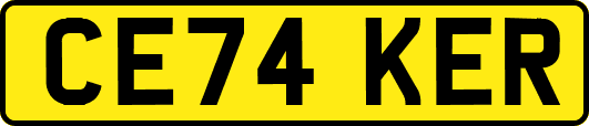 CE74KER
