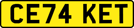 CE74KET