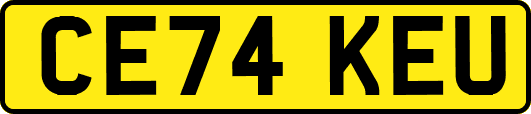 CE74KEU