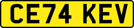 CE74KEV
