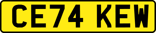 CE74KEW