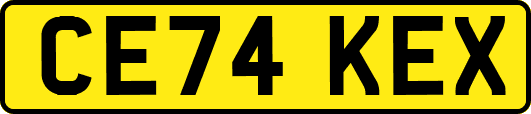CE74KEX