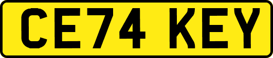 CE74KEY