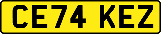 CE74KEZ