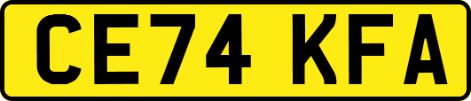CE74KFA