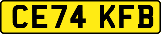 CE74KFB
