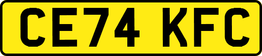 CE74KFC