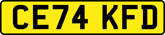 CE74KFD