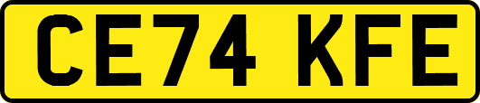 CE74KFE