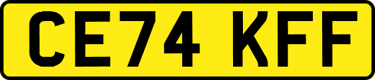 CE74KFF