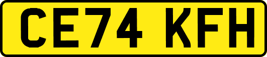 CE74KFH