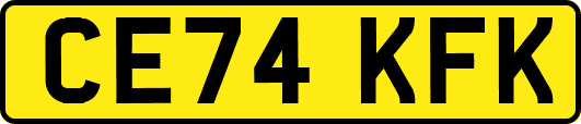 CE74KFK