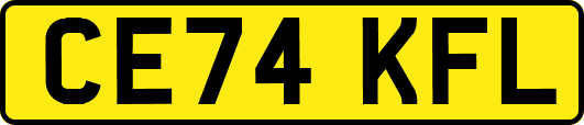 CE74KFL