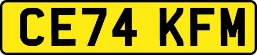 CE74KFM