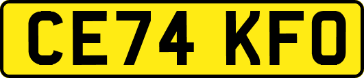 CE74KFO