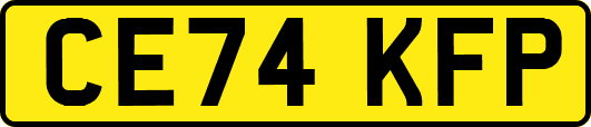CE74KFP
