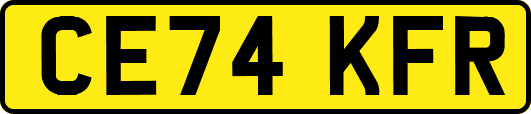 CE74KFR
