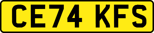 CE74KFS