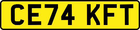 CE74KFT