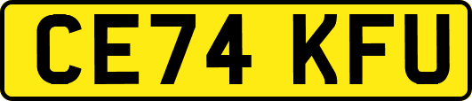 CE74KFU