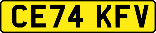 CE74KFV