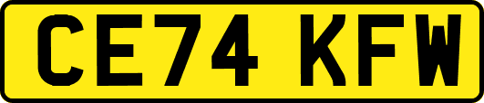 CE74KFW