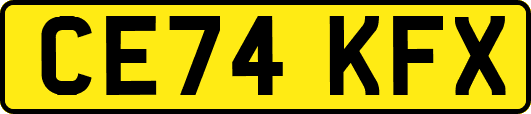 CE74KFX