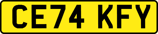CE74KFY