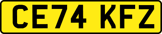 CE74KFZ