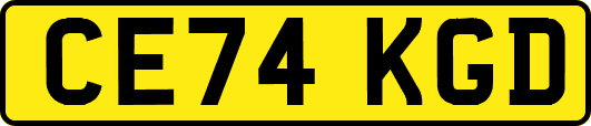 CE74KGD