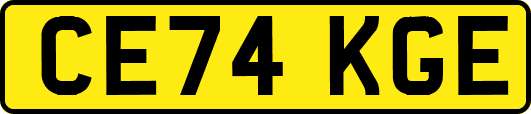 CE74KGE