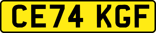 CE74KGF