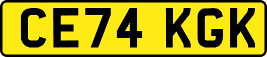 CE74KGK