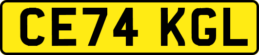 CE74KGL