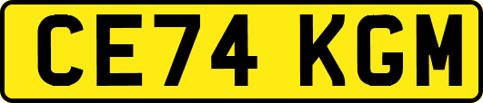 CE74KGM