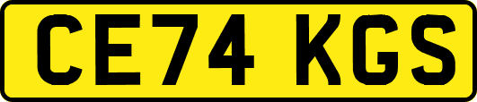 CE74KGS