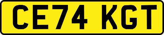 CE74KGT