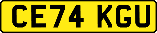 CE74KGU