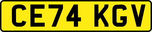 CE74KGV