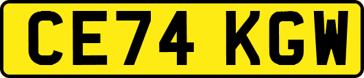 CE74KGW