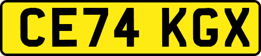 CE74KGX