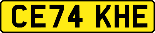 CE74KHE
