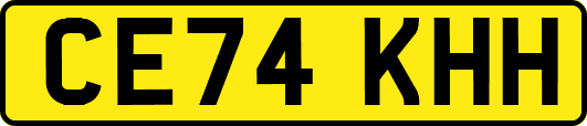 CE74KHH