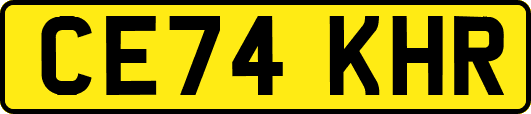 CE74KHR