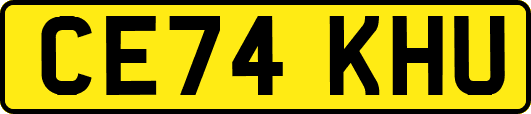 CE74KHU