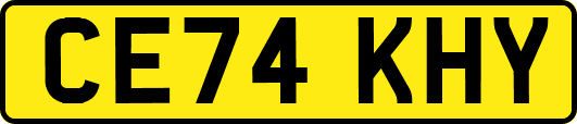 CE74KHY