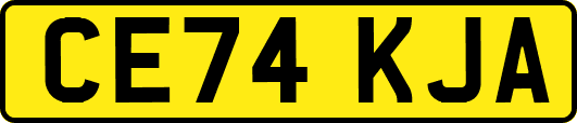 CE74KJA