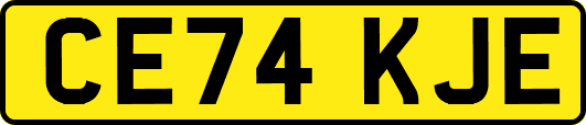 CE74KJE
