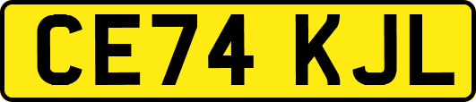 CE74KJL