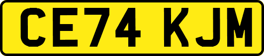CE74KJM